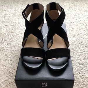 Strappy dress sandal